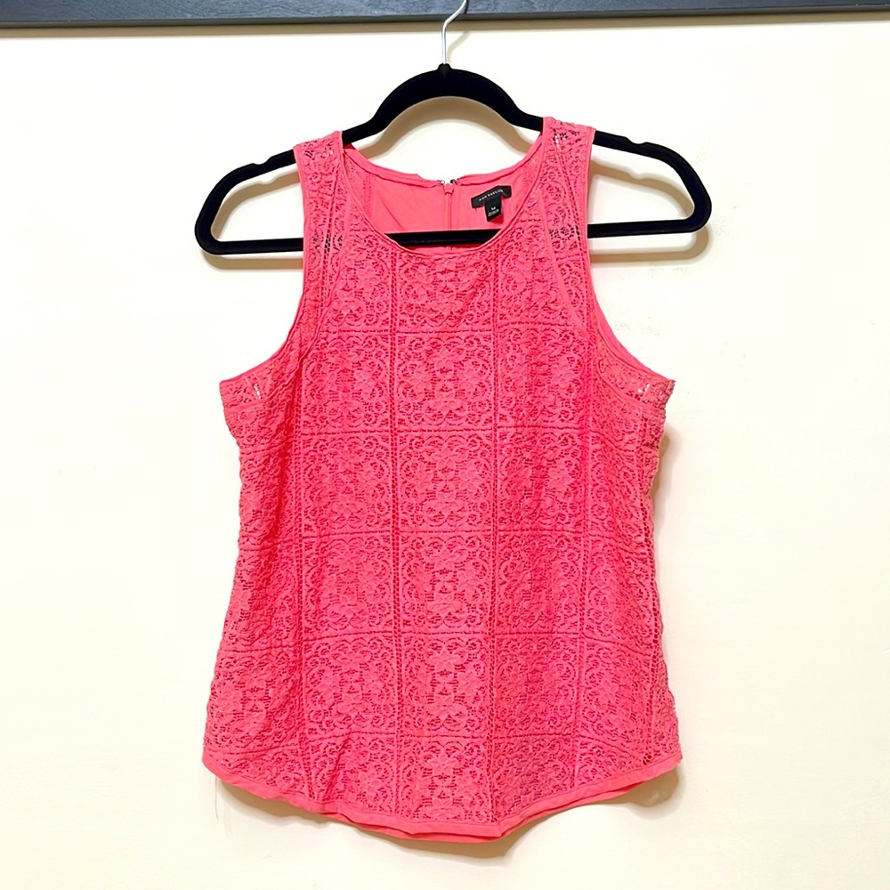 Ann Taylor Pink Top!